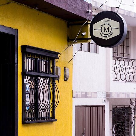 Hostal La Mercedes Street Cali Exteriér fotografie