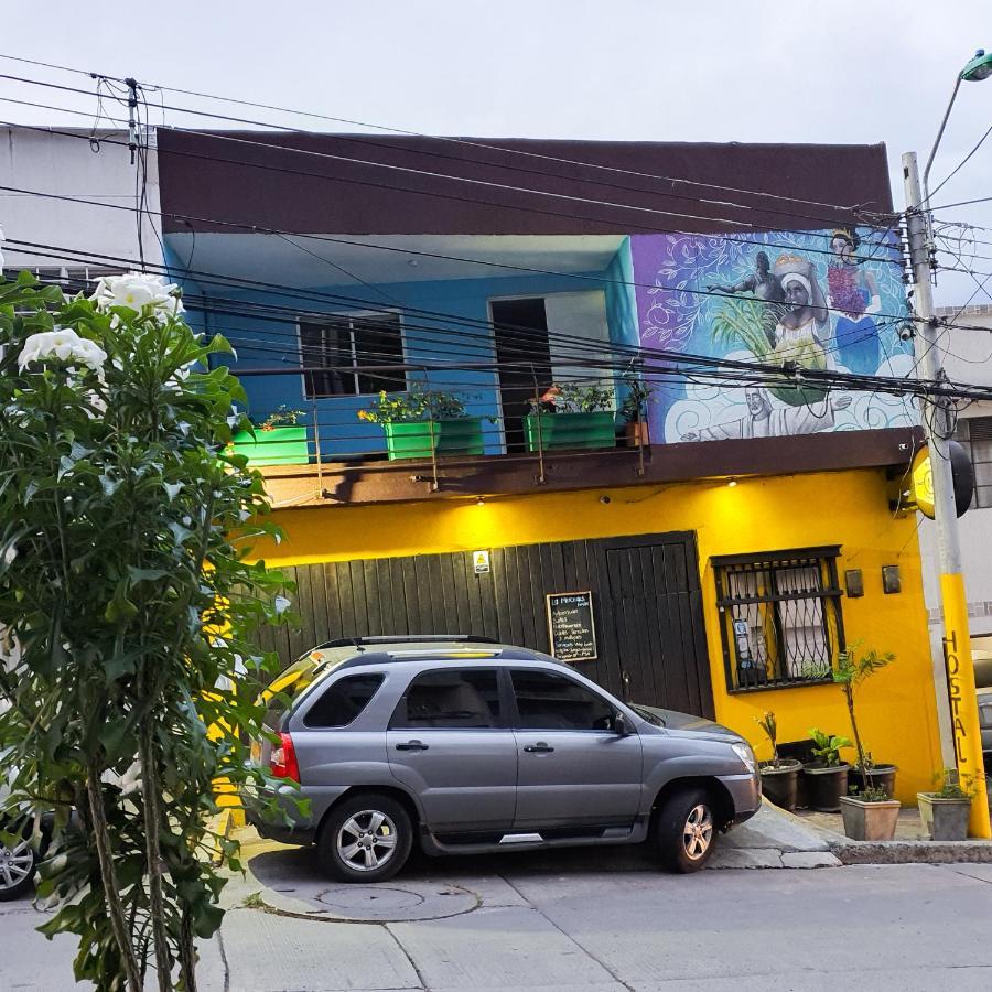 Hostal La Mercedes Street Cali Exteriér fotografie