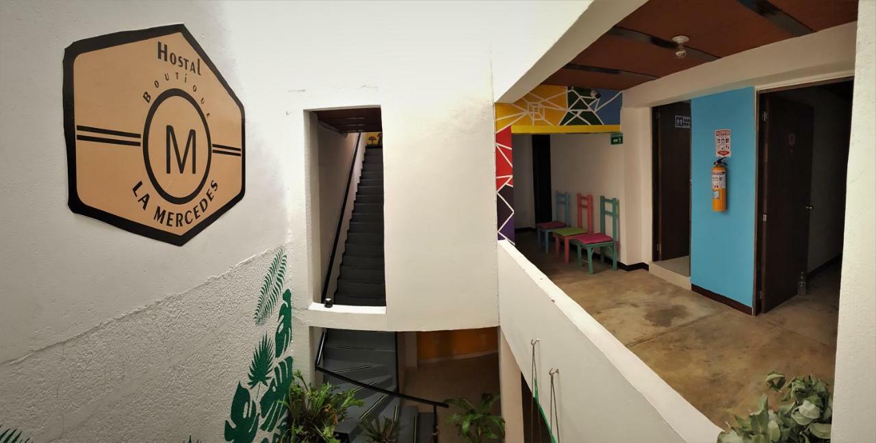Hostal La Mercedes Street Cali Exteriér fotografie