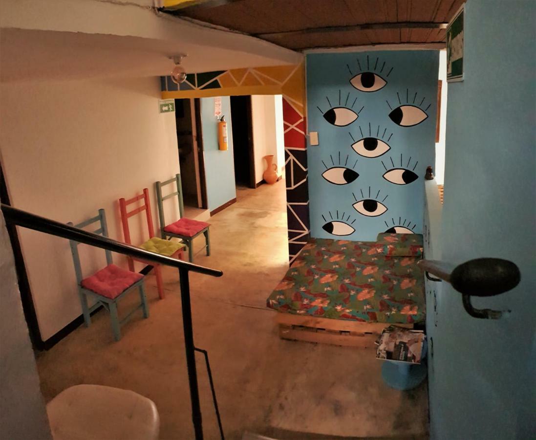 Hostal La Mercedes Street Cali Exteriér fotografie