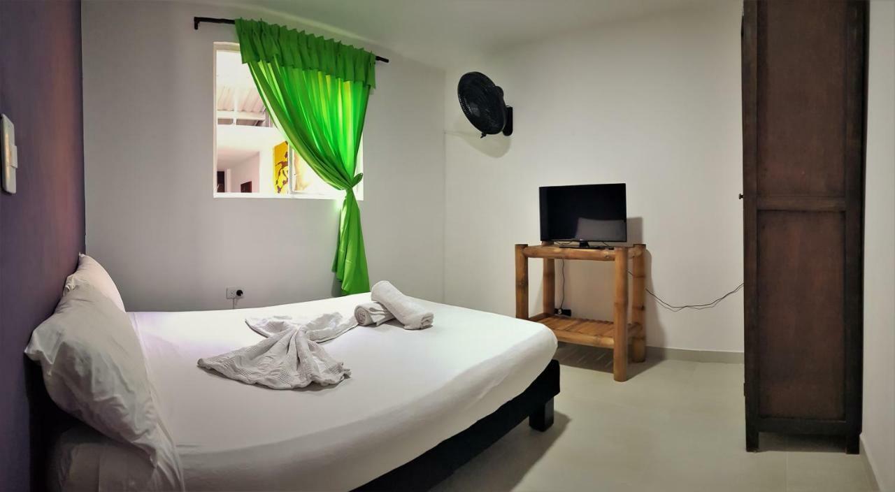Hostal La Mercedes Street Cali Exteriér fotografie
