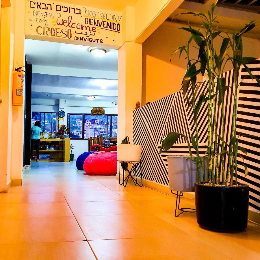 Hostal La Mercedes Street Cali Exteriér fotografie