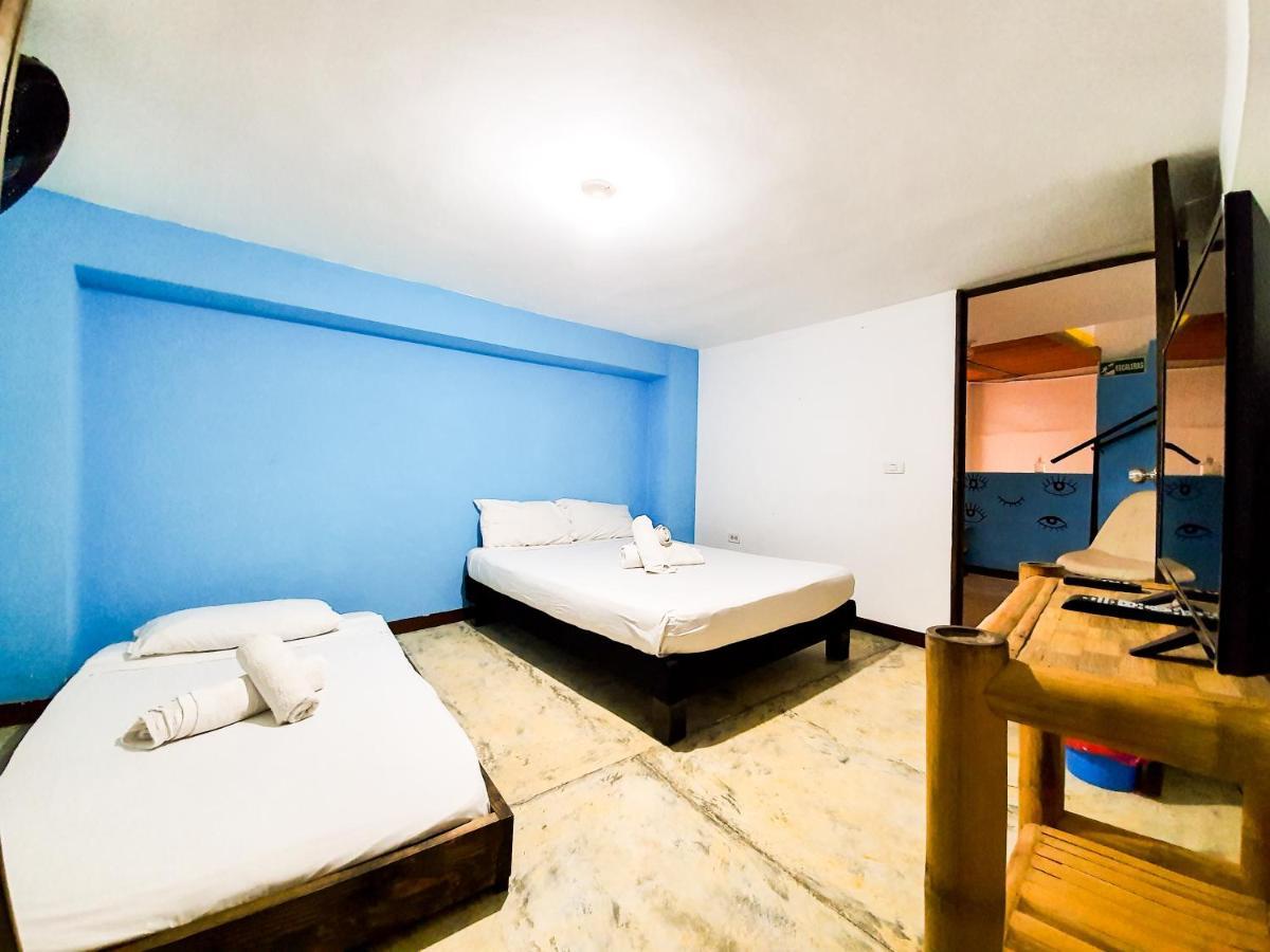 Hostal La Mercedes Street Cali Exteriér fotografie